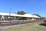 Kissimmee / Amtrak Sunrail Station building